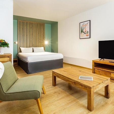Residence Coeur Comedie มงต์เปอลิเยร์ ภายนอก รูปภาพ