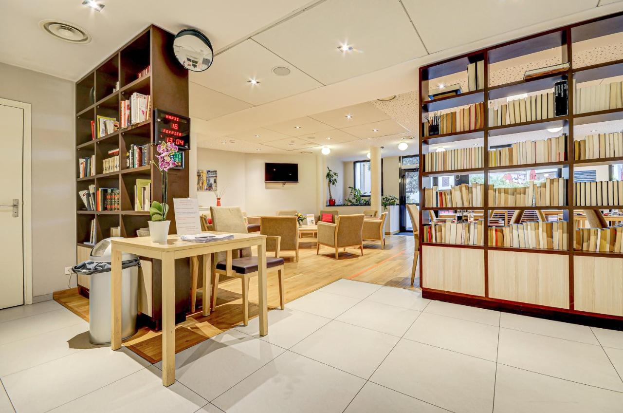 Residence Coeur Comedie มงต์เปอลิเยร์ ภายนอก รูปภาพ
