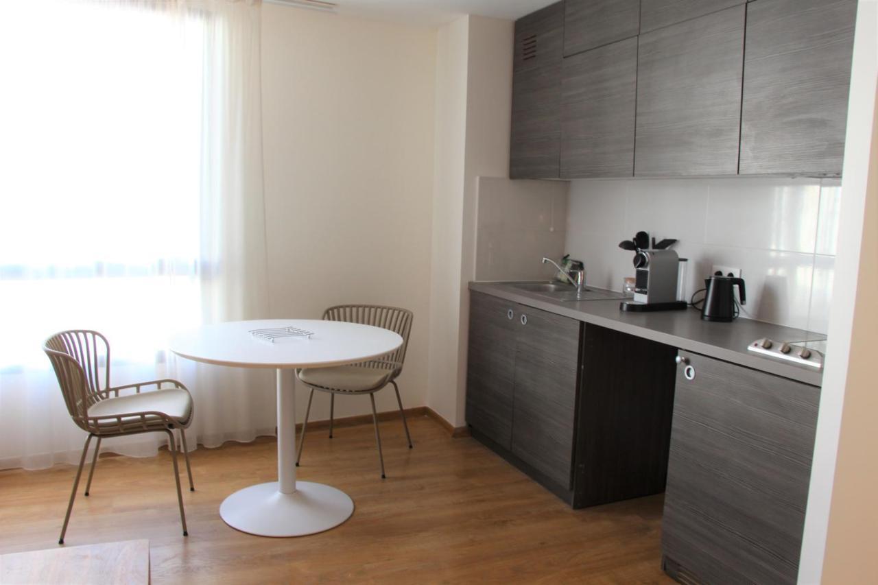Residence Coeur Comedie มงต์เปอลิเยร์ ภายนอก รูปภาพ