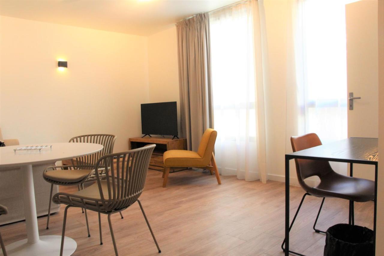 Residence Coeur Comedie มงต์เปอลิเยร์ ภายนอก รูปภาพ