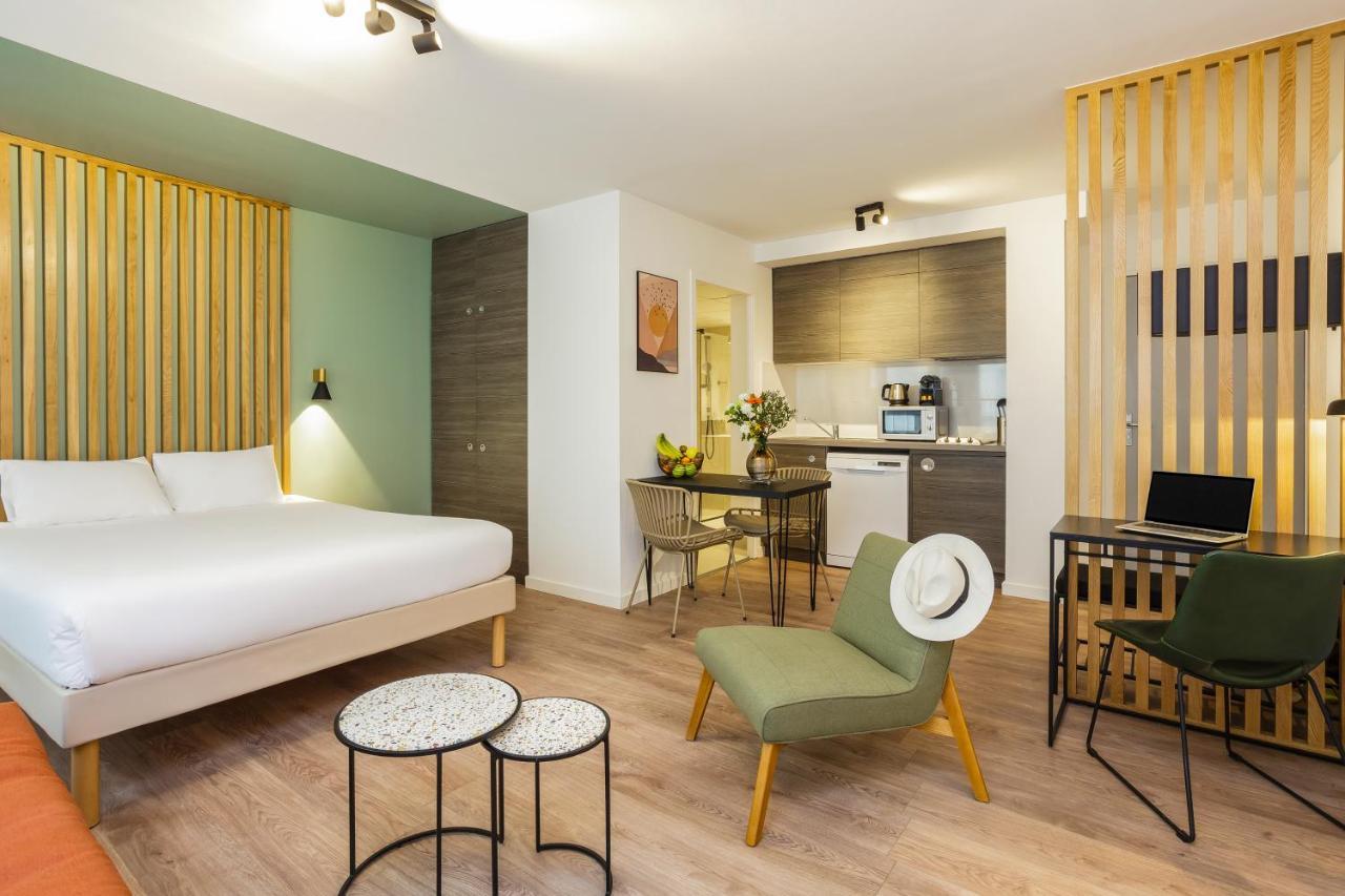 Residence Coeur Comedie มงต์เปอลิเยร์ ภายนอก รูปภาพ