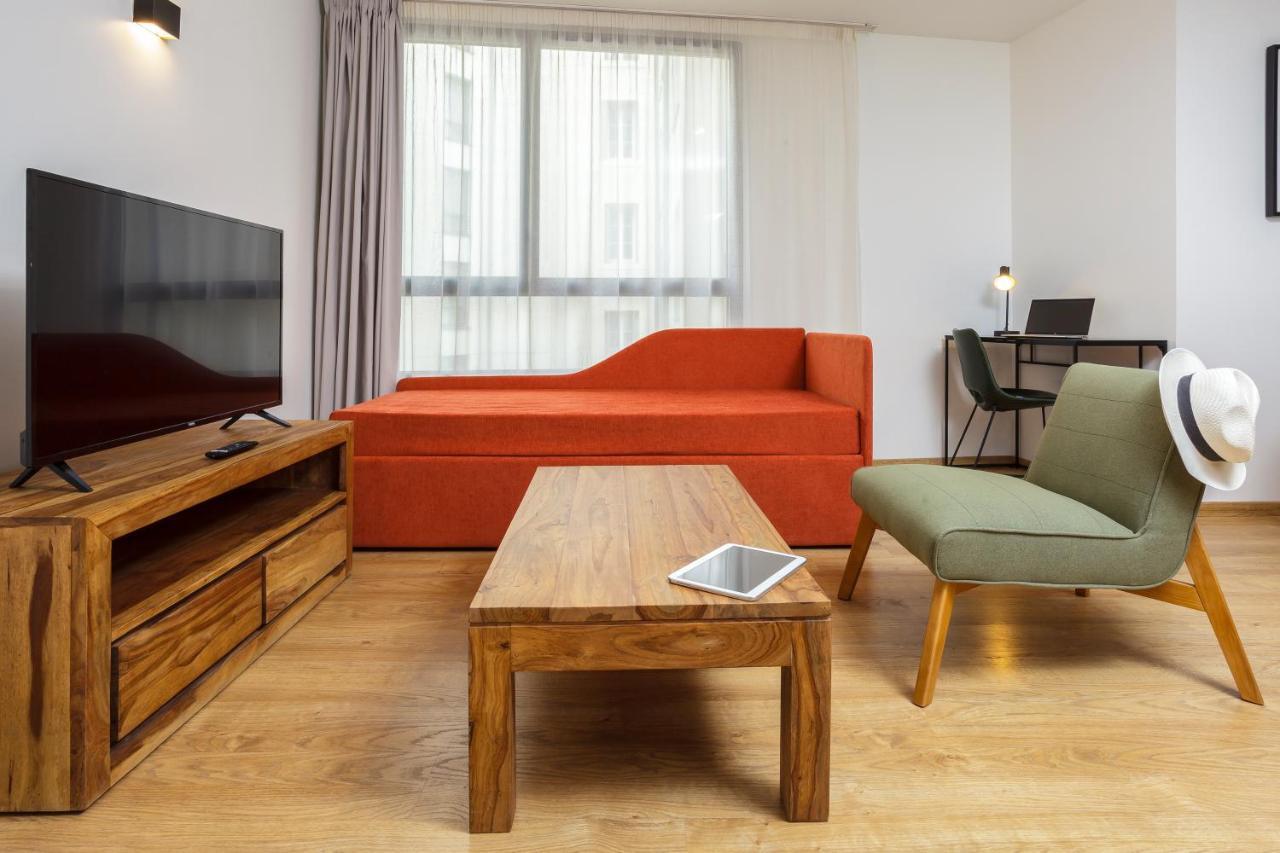Residence Coeur Comedie มงต์เปอลิเยร์ ภายนอก รูปภาพ